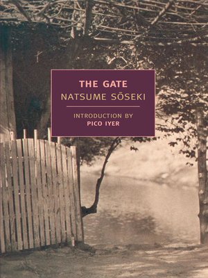 cover image of The Gate